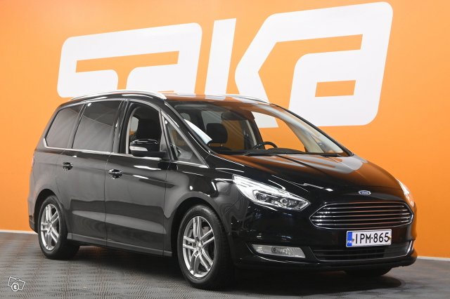 Ford Galaxy 1