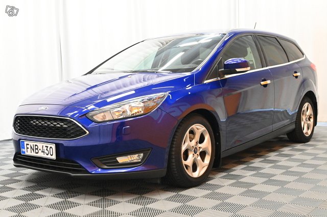 Ford Focus 3