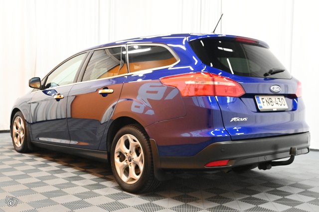 Ford Focus 4