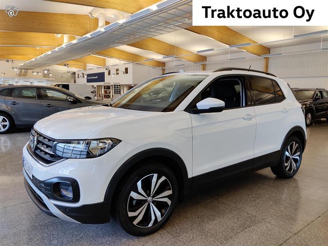 Volkswagen T-Cross 1