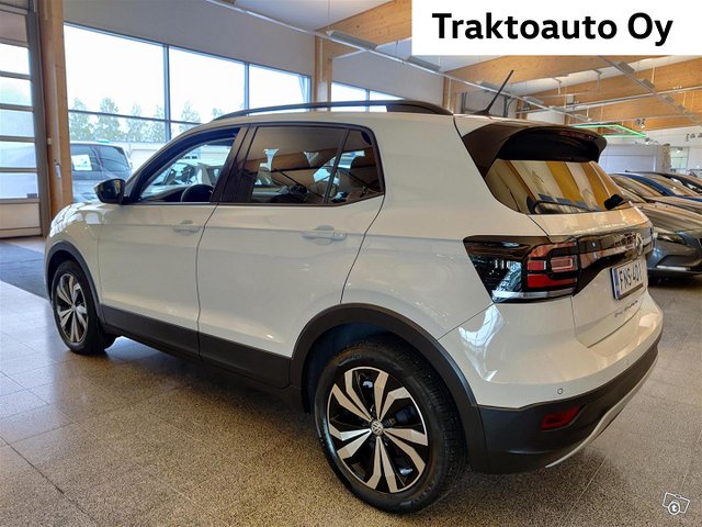 Volkswagen T-Cross 2