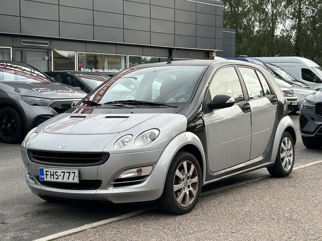 Smart Forfour