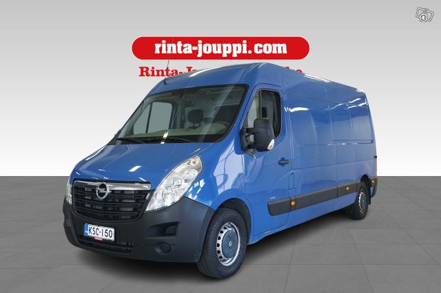 Opel MOVANO