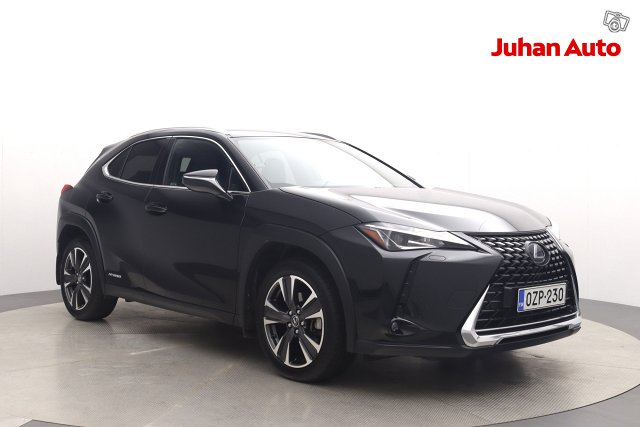 LEXUS UX, kuva 1