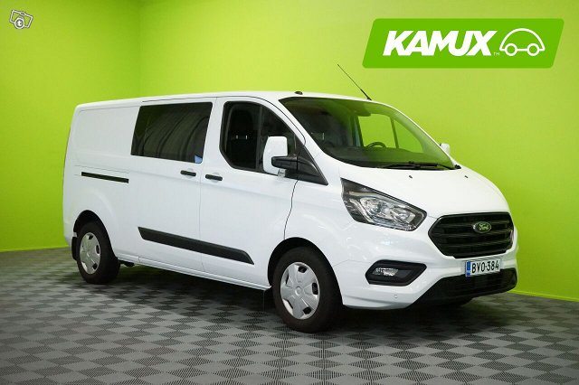 Ford Transit Custom 1