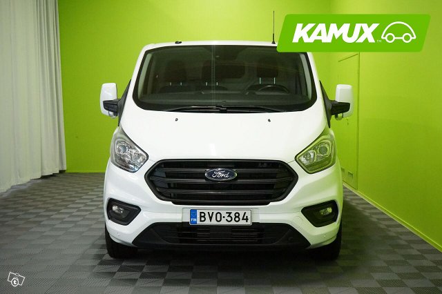 Ford Transit Custom 2