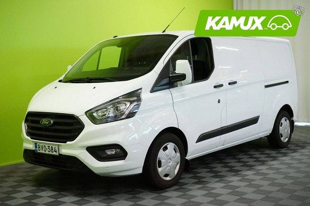 Ford Transit Custom 4