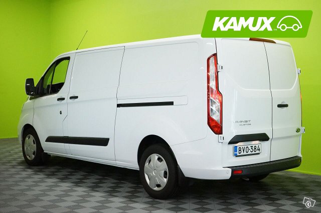 Ford Transit Custom 6