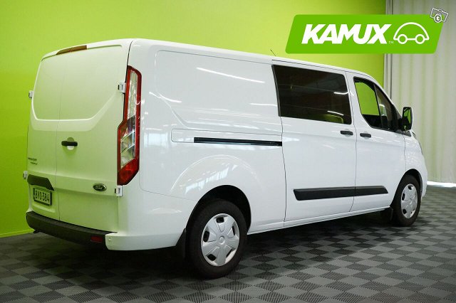 Ford Transit Custom 9