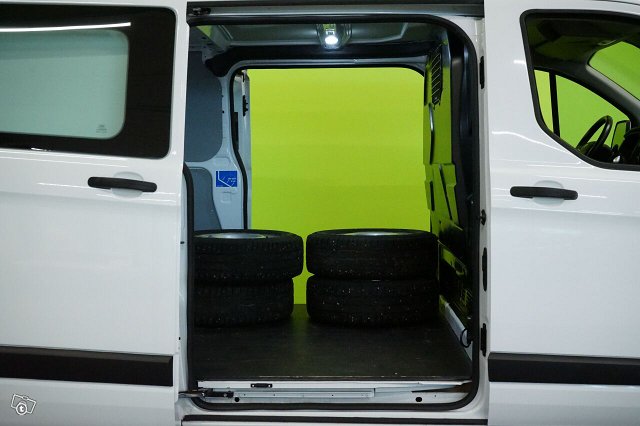 Ford Transit Custom 15