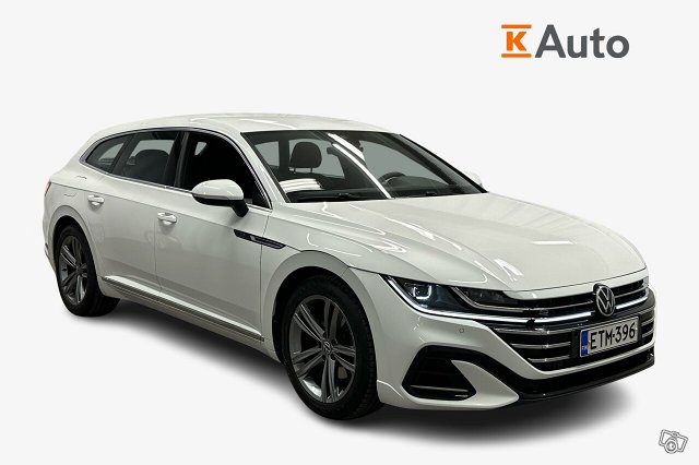 Volkswagen Arteon, kuva 1