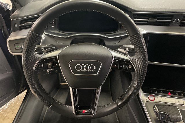 Audi S6 12