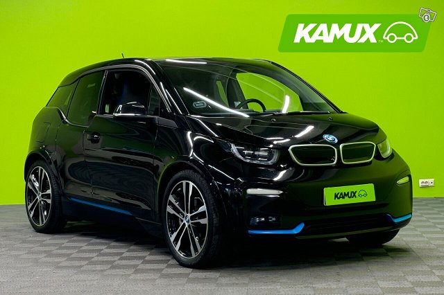 BMW I3