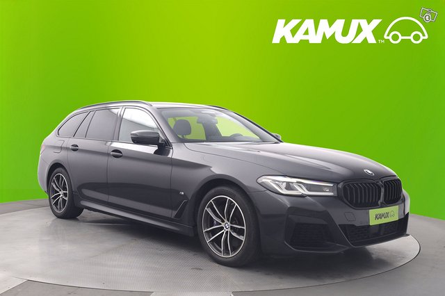 BMW 530, kuva 1