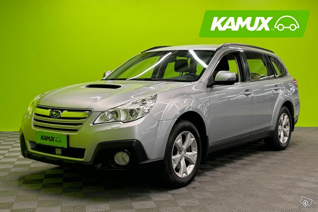 Subaru Outback 6