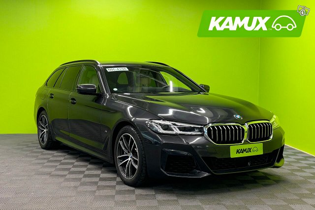 BMW 530e