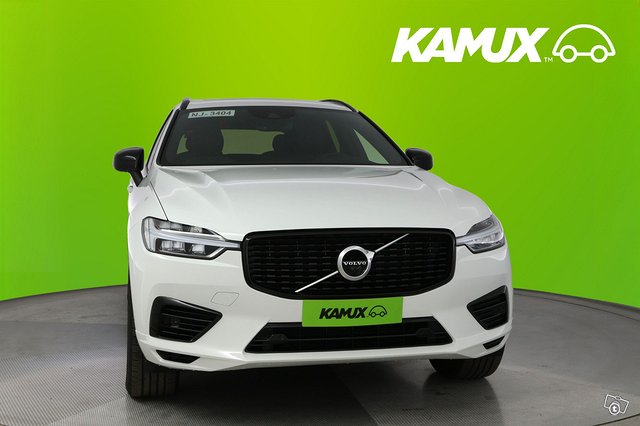 Volvo XC60 8