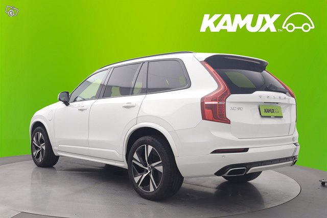 Volvo XC90 5