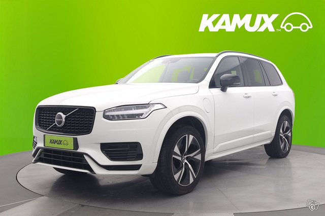 Volvo XC90 6