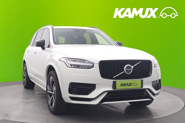 Volvo XC90 8