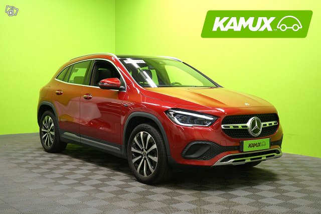 Mercedes-Benz GLA, kuva 1