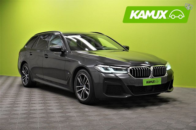 BMW 530e