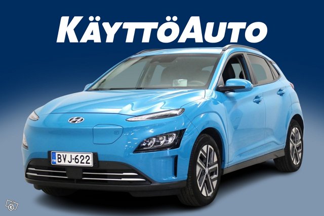 Hyundai KONA Electric 1