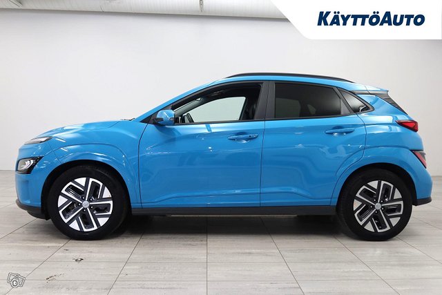 Hyundai KONA Electric 2