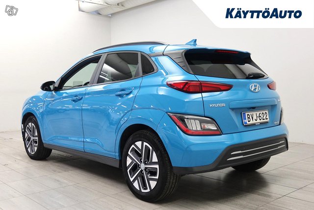 Hyundai KONA Electric 3