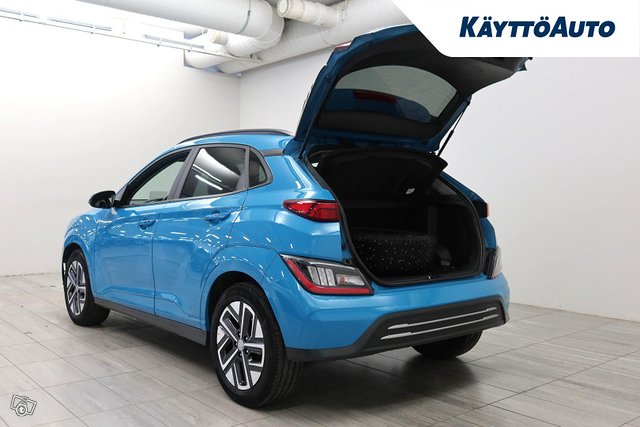 Hyundai KONA Electric 4