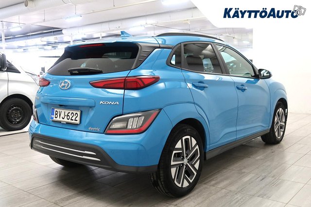 Hyundai KONA Electric 5