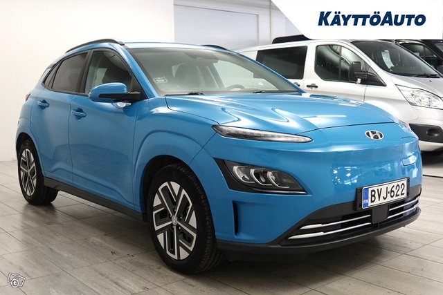 Hyundai KONA Electric 6