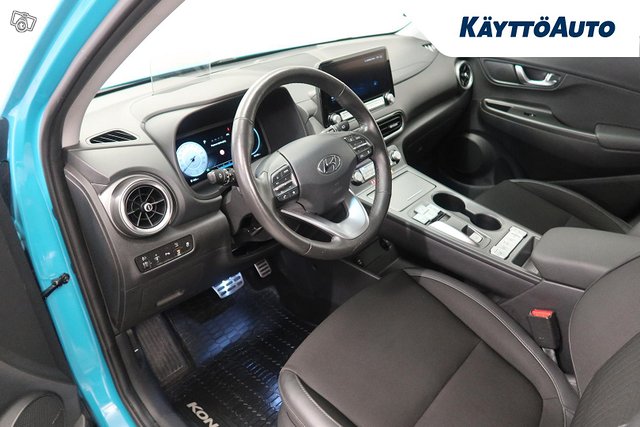 Hyundai KONA Electric 7