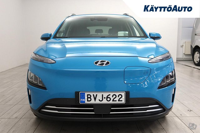 Hyundai KONA Electric 21