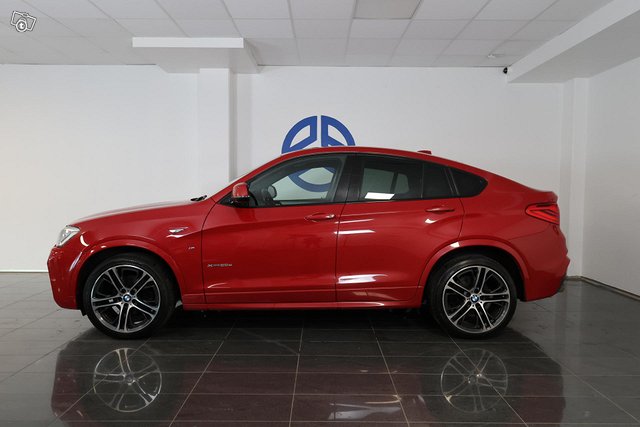 BMW X4 2