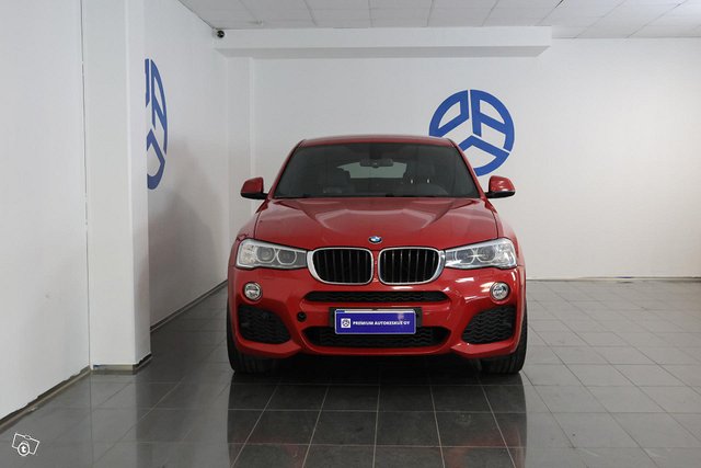 BMW X4 16