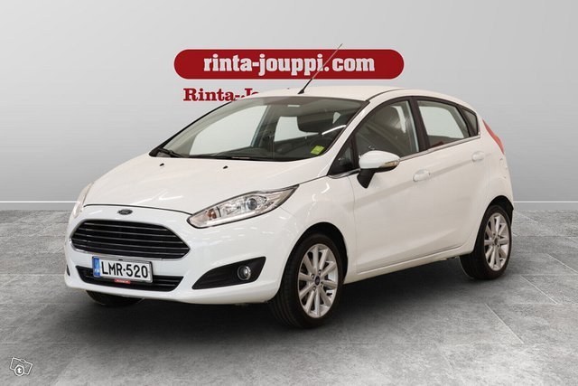 Ford Fiesta 1