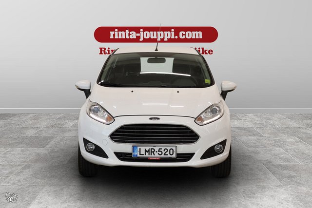 Ford Fiesta 2