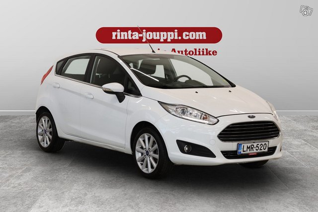 Ford Fiesta 3