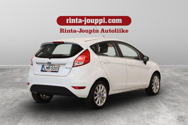 Ford Fiesta 5