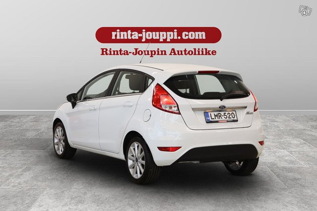 Ford Fiesta 7