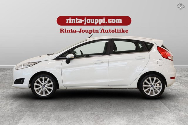 Ford Fiesta 8