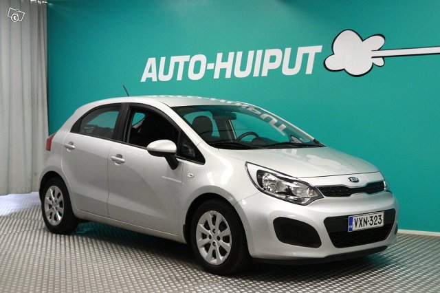 Kia Rio 1