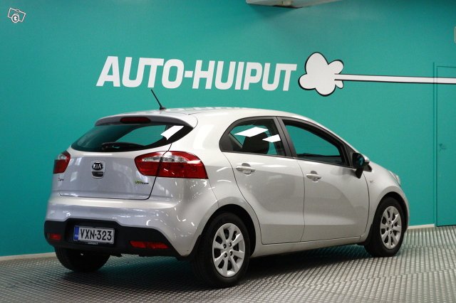 Kia Rio 2