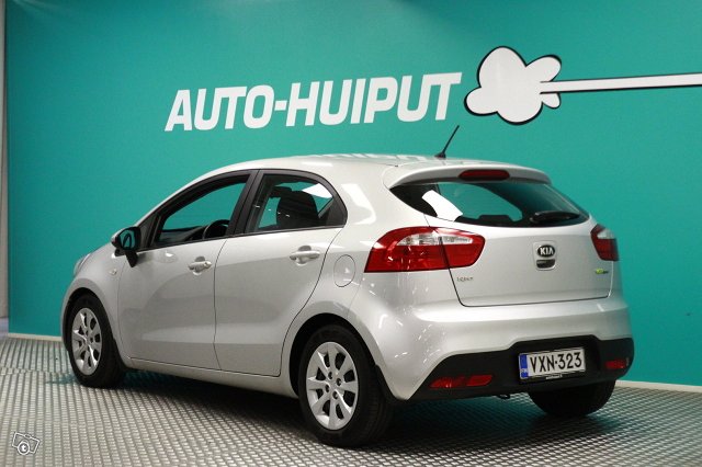 Kia Rio 4