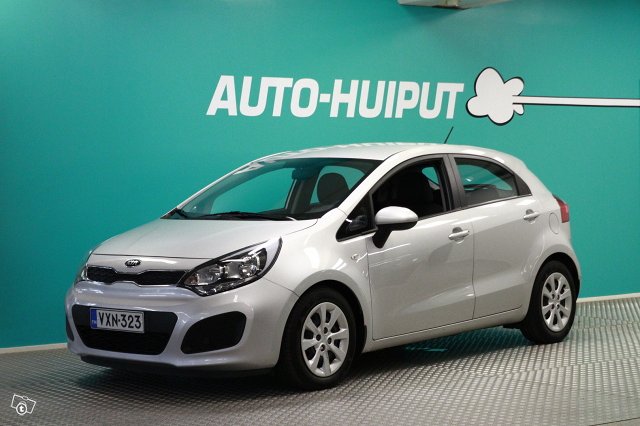 Kia Rio 5