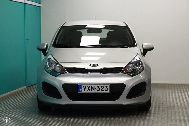 Kia Rio 6