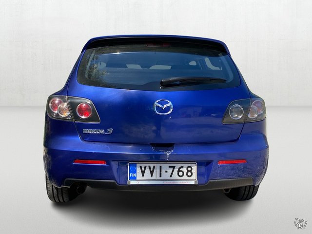 Mazda Mazda3 4