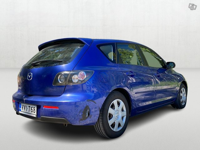 Mazda Mazda3 5