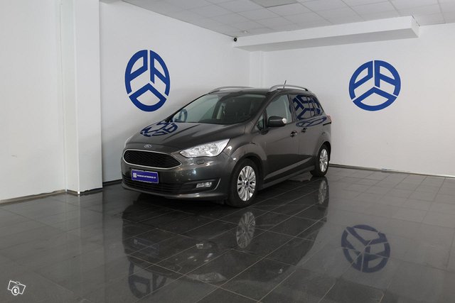 Ford C-MAX Grand